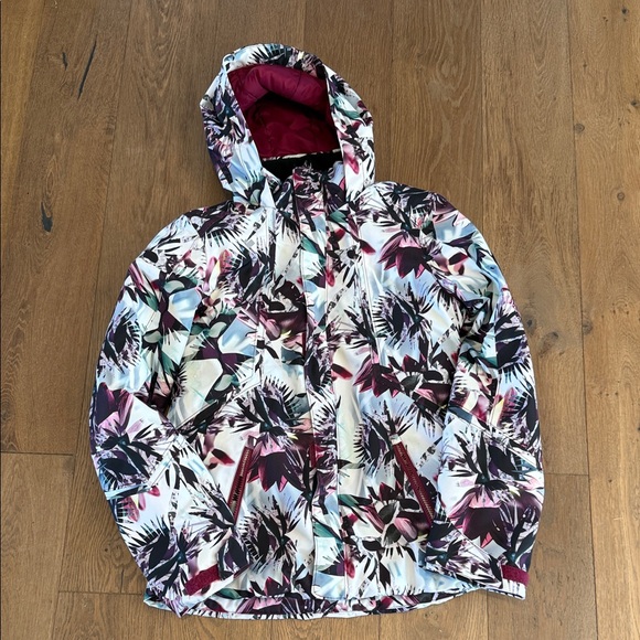Obermeyer Taja Print Jacket - Teen XL (18)